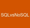 SQLvsNoSQL