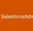 SalesforceAdmin