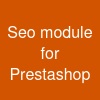 Seo module for Prestashop