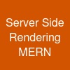Server Side Rendering MERN
