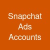 Snapchat Ads Accounts