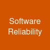 Software Reliability