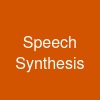 Speech Synthesis