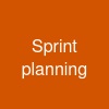 Sprint planning