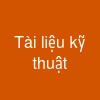 Tài liệu kỹ thuật