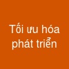 Tối ưu hóa phát triển