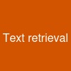 Text retrieval