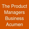 The Product Manager's Business Acumen