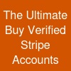 The Ultimate Buy Verified Stripe Accounts