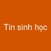 Tin sinh học