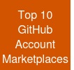 Top 10 GitHub Account Marketplaces
