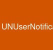 UNUserNotificationCenterDelegate