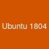 Ubuntu 18.04