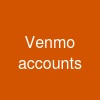 Venmo accounts