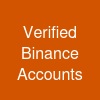 Verified Binance Accounts