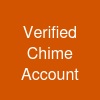 Verified Chime Account