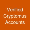 Verified Cryptomus Accounts