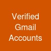 Verified Gmail Accounts