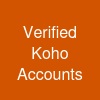 Verified Koho Accounts