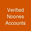 Verified Noones Accounts