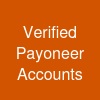 Verified Payoneer Accounts