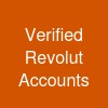 Verified Revolut Accounts