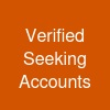 Verified Seeking Accounts