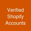 Verified Shopify Accounts