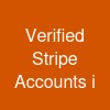 Verified Stripe Accounts i