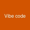 Vibe code