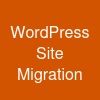 WordPress Site Migration