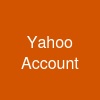 Yahoo Account