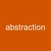 abstraction