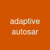 adaptive autosar