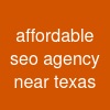 affordable seo agency near texas