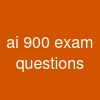 ai 900 exam questions