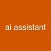 ai assistant