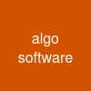 algo software