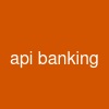 api banking