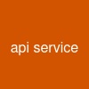 api service