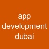 app development dubai