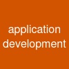 application development