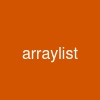 arraylist