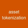 asset tokenization