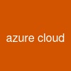 azure cloud