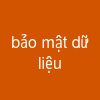 bảo mật dữ liệu