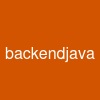 backendjava