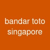bandar toto singapore