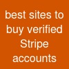 best sites to buy verified Stripe accounts
