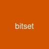 bitset